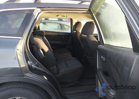 2014 Mazda Cx-9 Sport from USA, damaged, VIN JM3TB2BV0E0444747